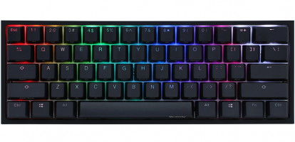 TECLADO GAMER DUCKY ONE 2 RESALAZT1